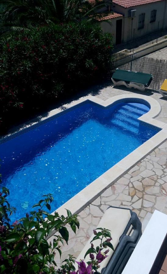 Cassa Jessi Villa Tarragona Exterior photo
