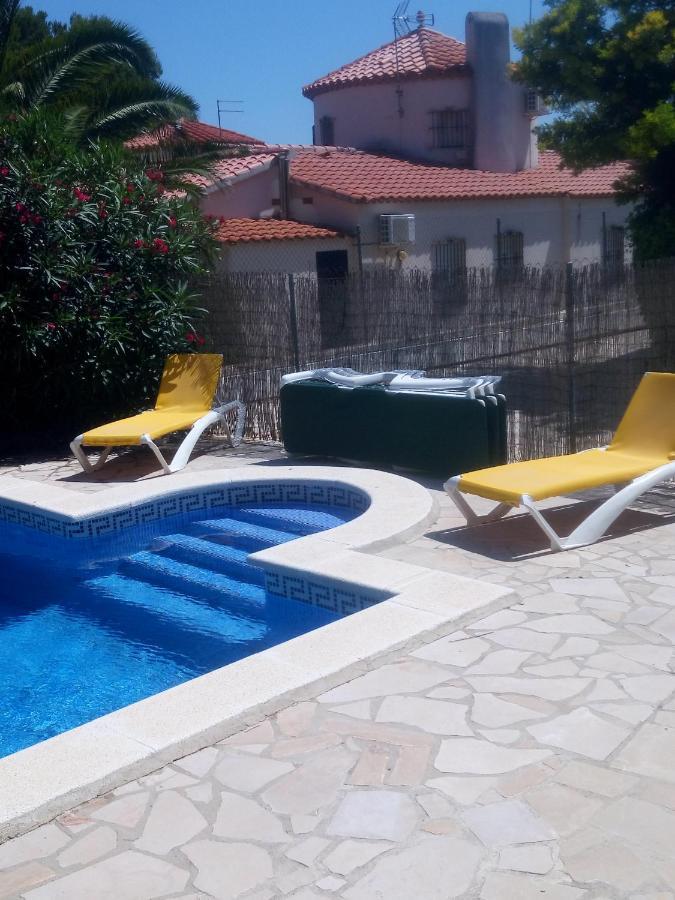 Cassa Jessi Villa Tarragona Exterior photo