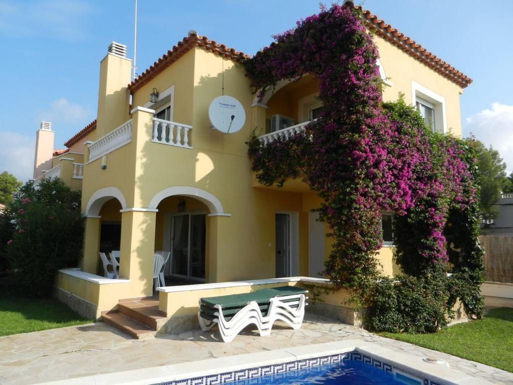 Cassa Jessi Villa Tarragona Exterior photo